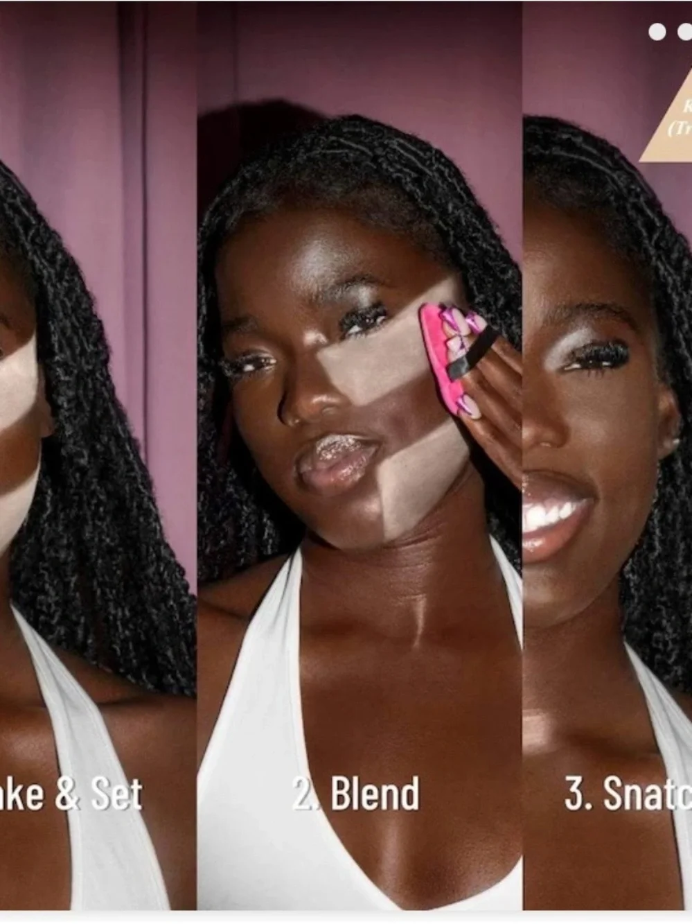Loose Setting Powder -translucent
